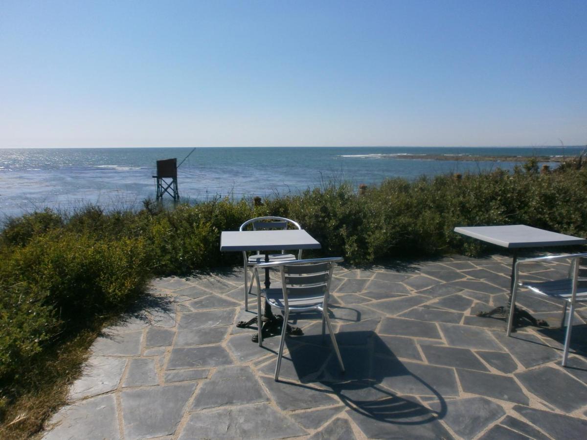 La Pecherie La Plaine-sur-Mer Exterior foto