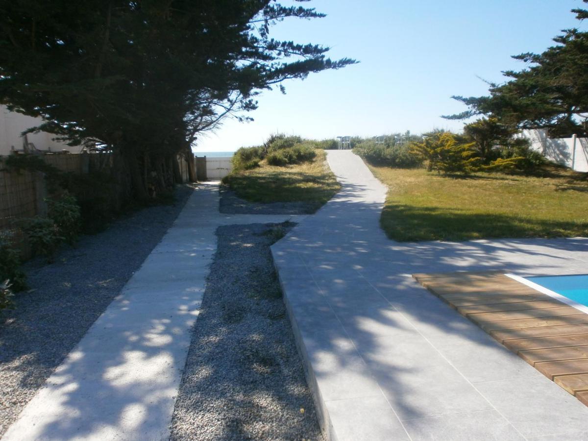 La Pecherie La Plaine-sur-Mer Exterior foto