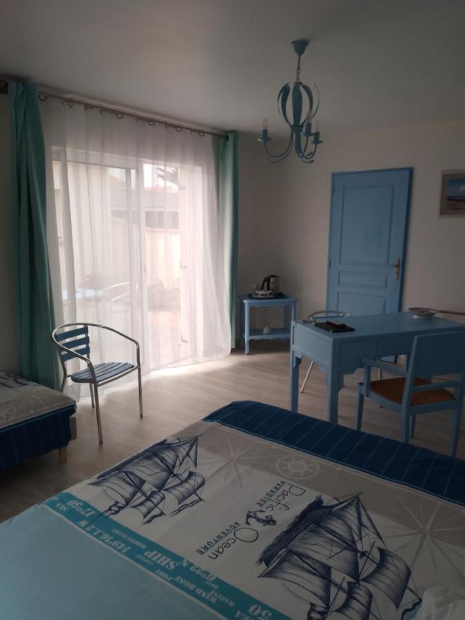La Pecherie La Plaine-sur-Mer Exterior foto