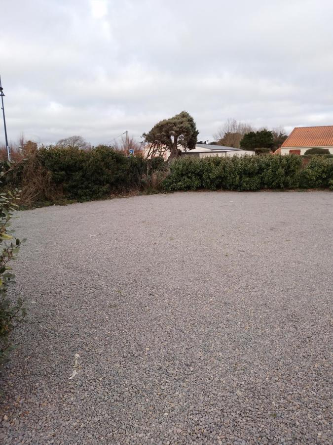 La Pecherie La Plaine-sur-Mer Exterior foto