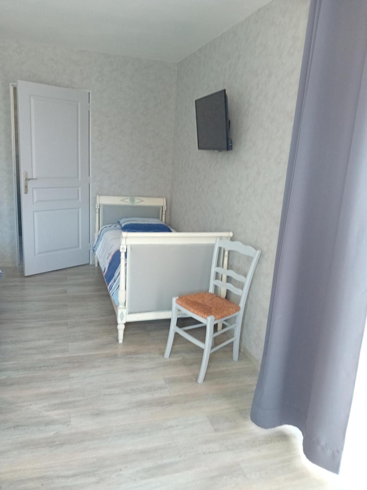 La Pecherie La Plaine-sur-Mer Exterior foto