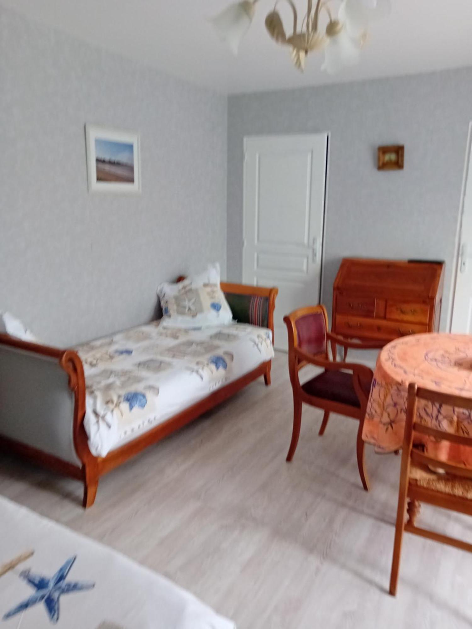 La Pecherie La Plaine-sur-Mer Exterior foto