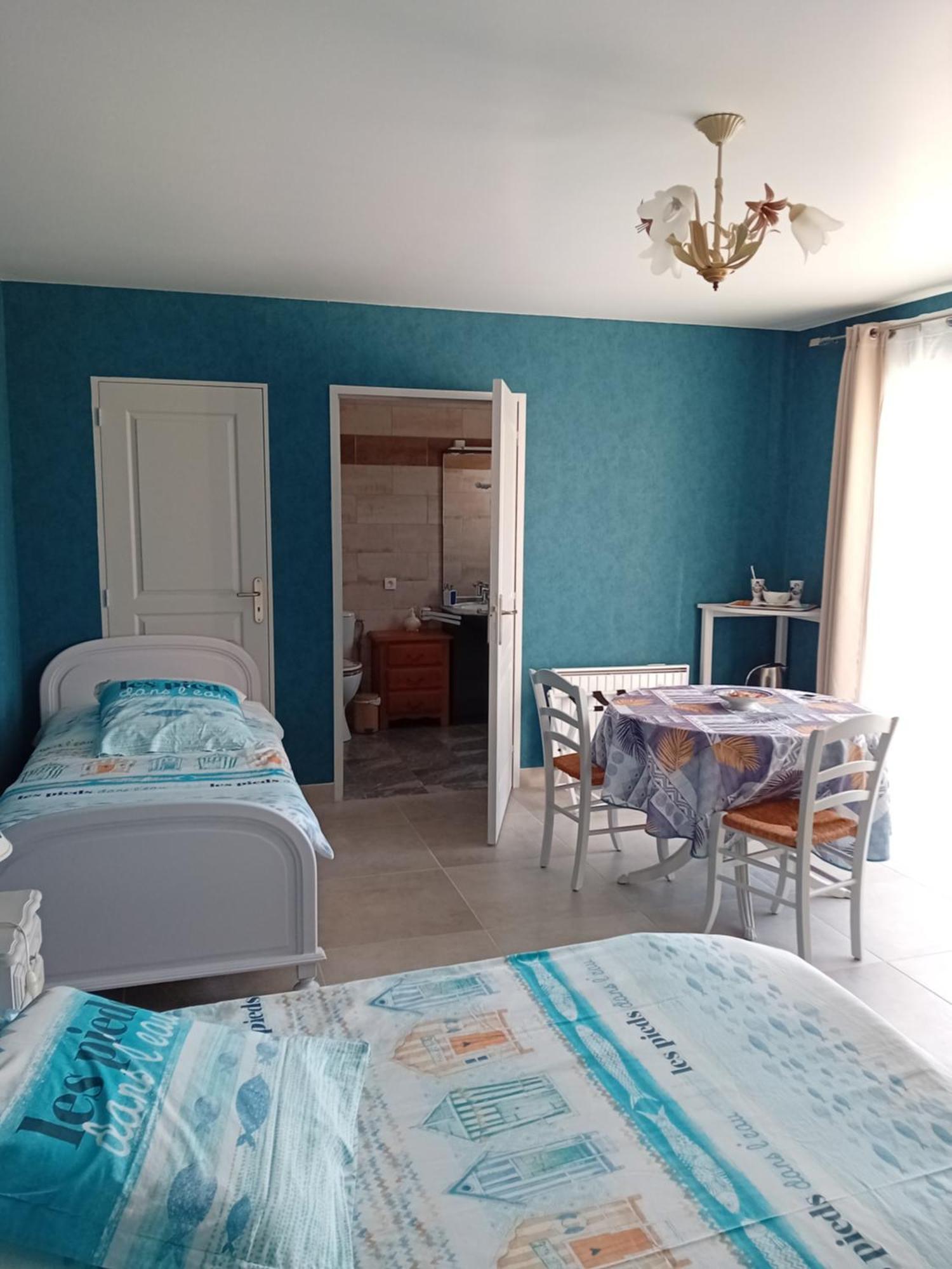 La Pecherie La Plaine-sur-Mer Exterior foto