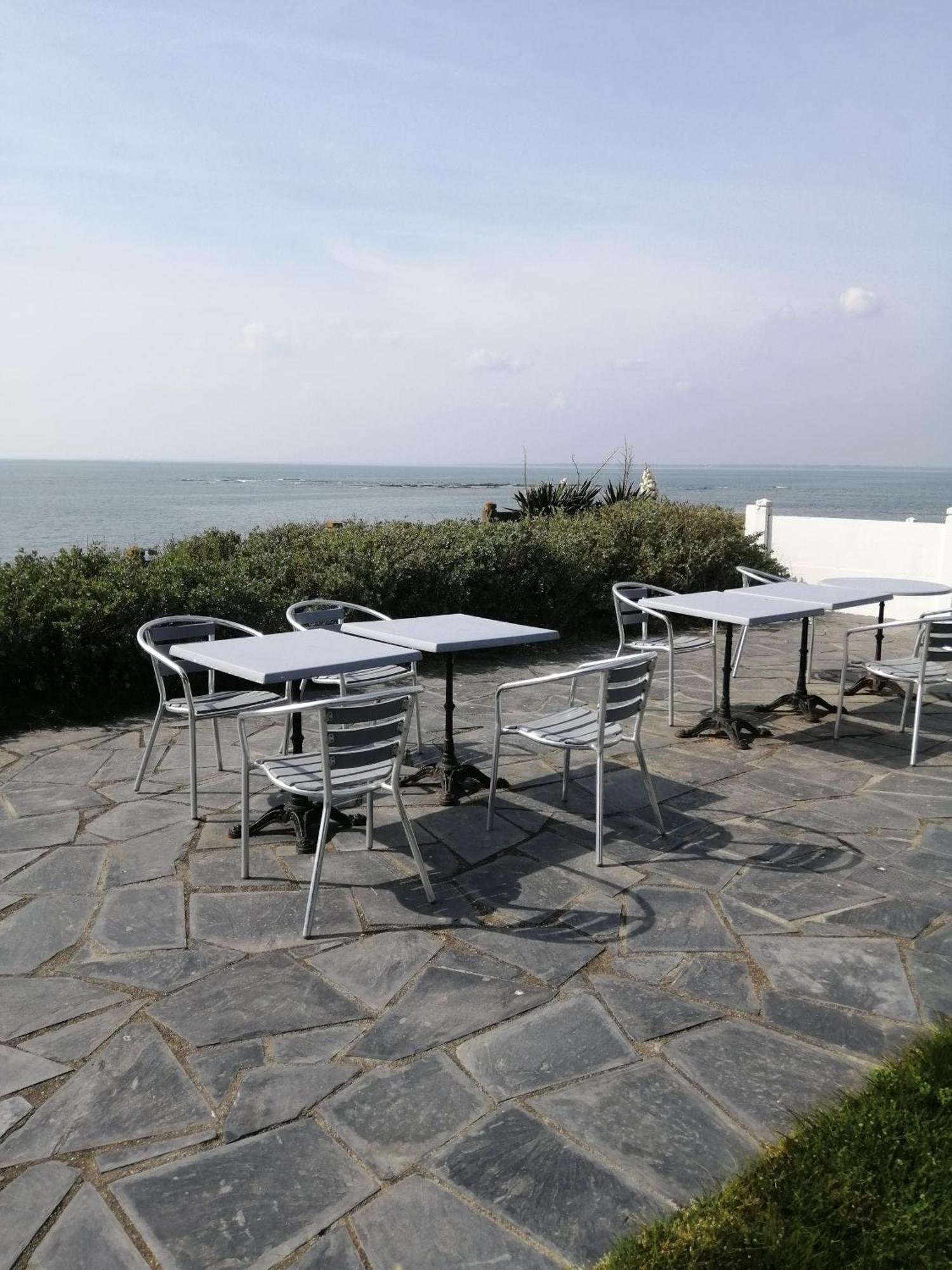 La Pecherie La Plaine-sur-Mer Exterior foto
