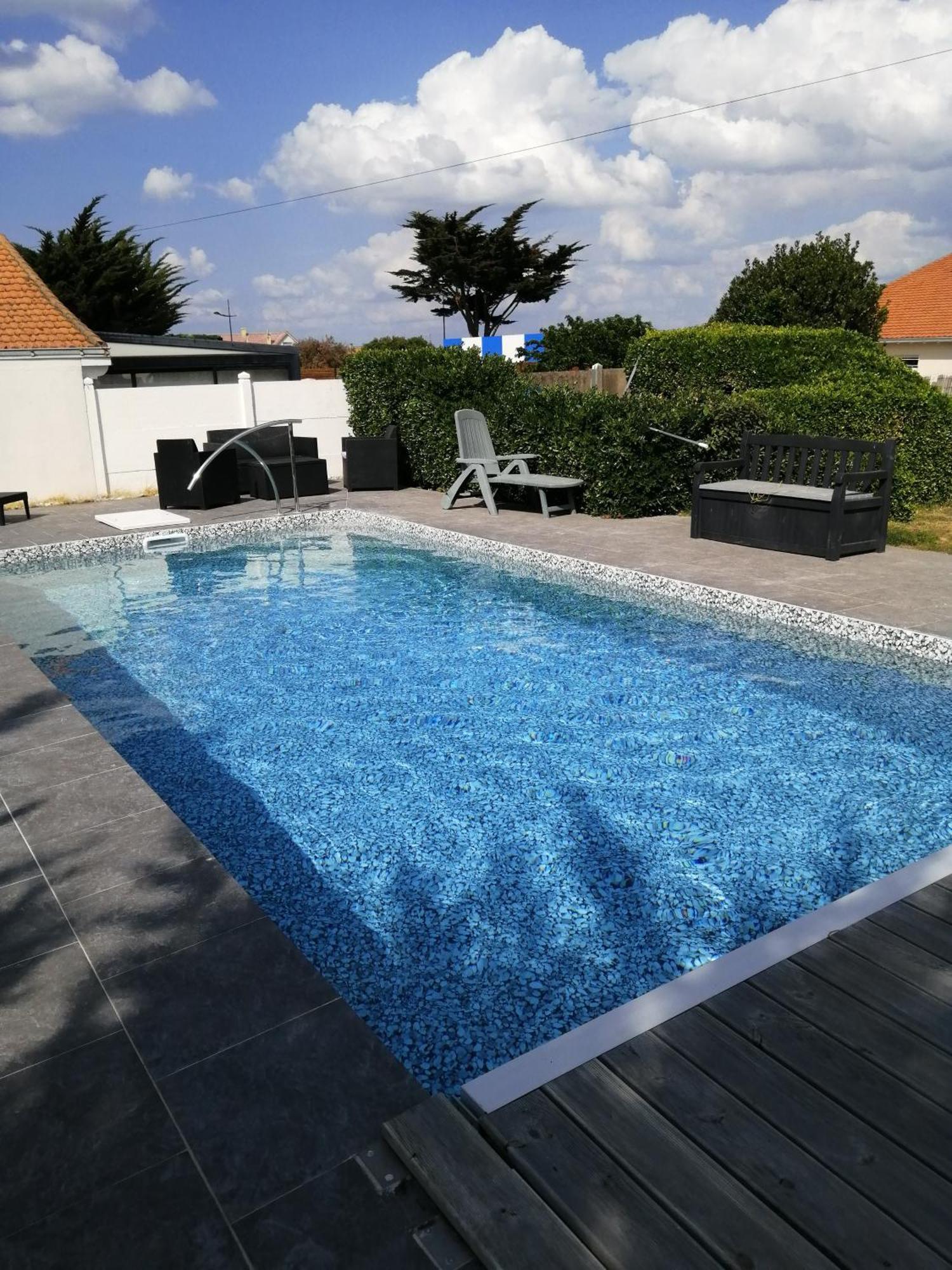 La Pecherie La Plaine-sur-Mer Exterior foto