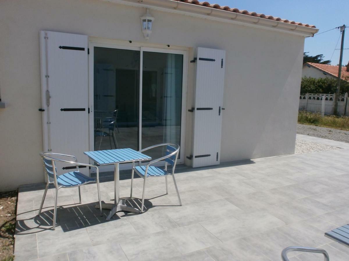La Pecherie La Plaine-sur-Mer Exterior foto